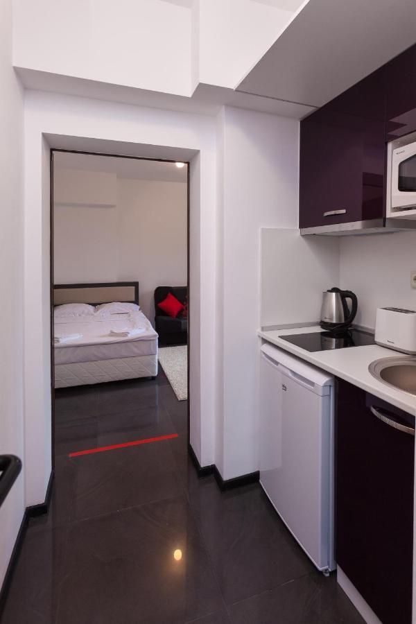 Central Beach Guest Rooms Burgas Ngoại thất bức ảnh