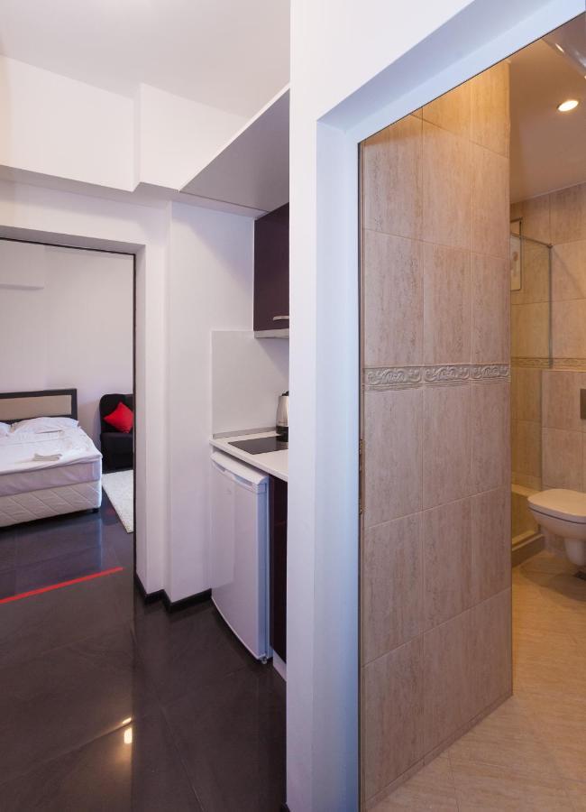 Central Beach Guest Rooms Burgas Ngoại thất bức ảnh